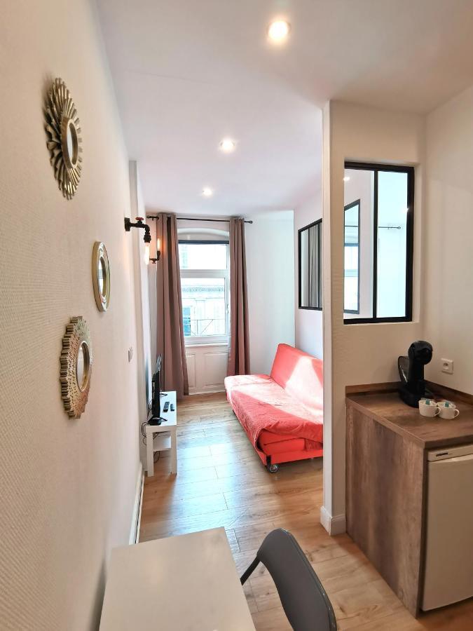 Loft Avec Verriere A 5 Min A Pieds De La Gare Mulhouse Exterior foto