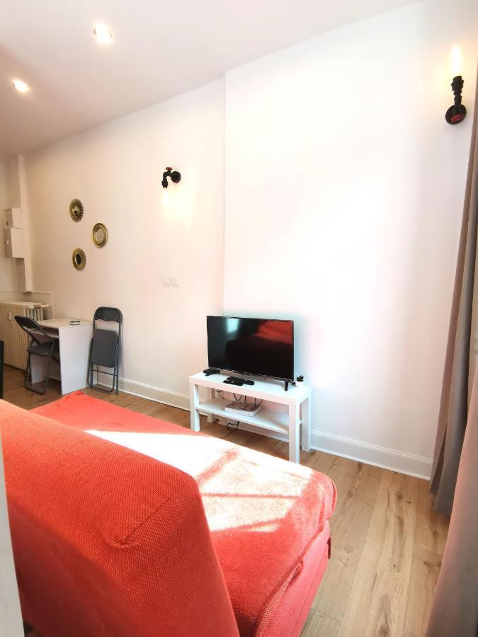 Loft Avec Verriere A 5 Min A Pieds De La Gare Mulhouse Exterior foto